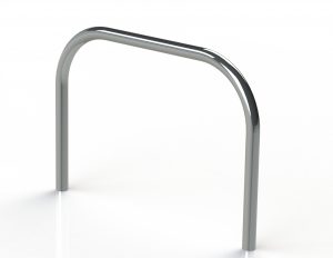 RCH-76-1.5 Stainless steel root fixed perimeter hoop barrier